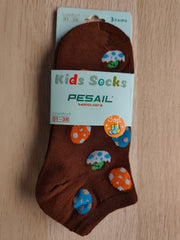 Pack de 3 calcetines infantiles para niño con dibujos