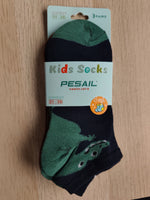 Pack de 3 calcetines infantiles para niño con dibujos