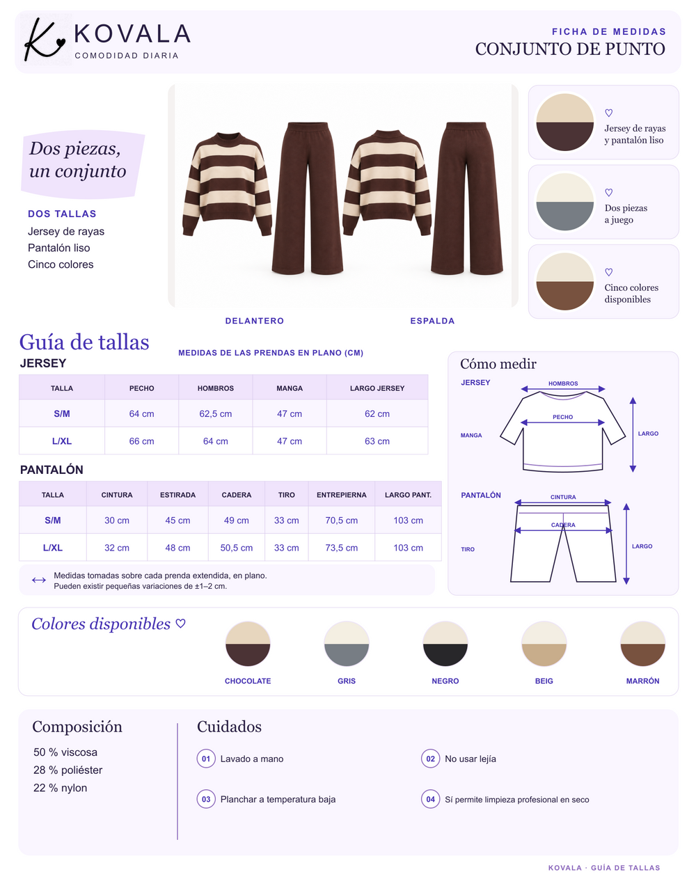 Conjunto Rocio