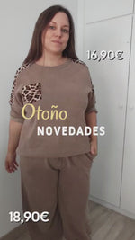 Pantalón de Pana Jogger