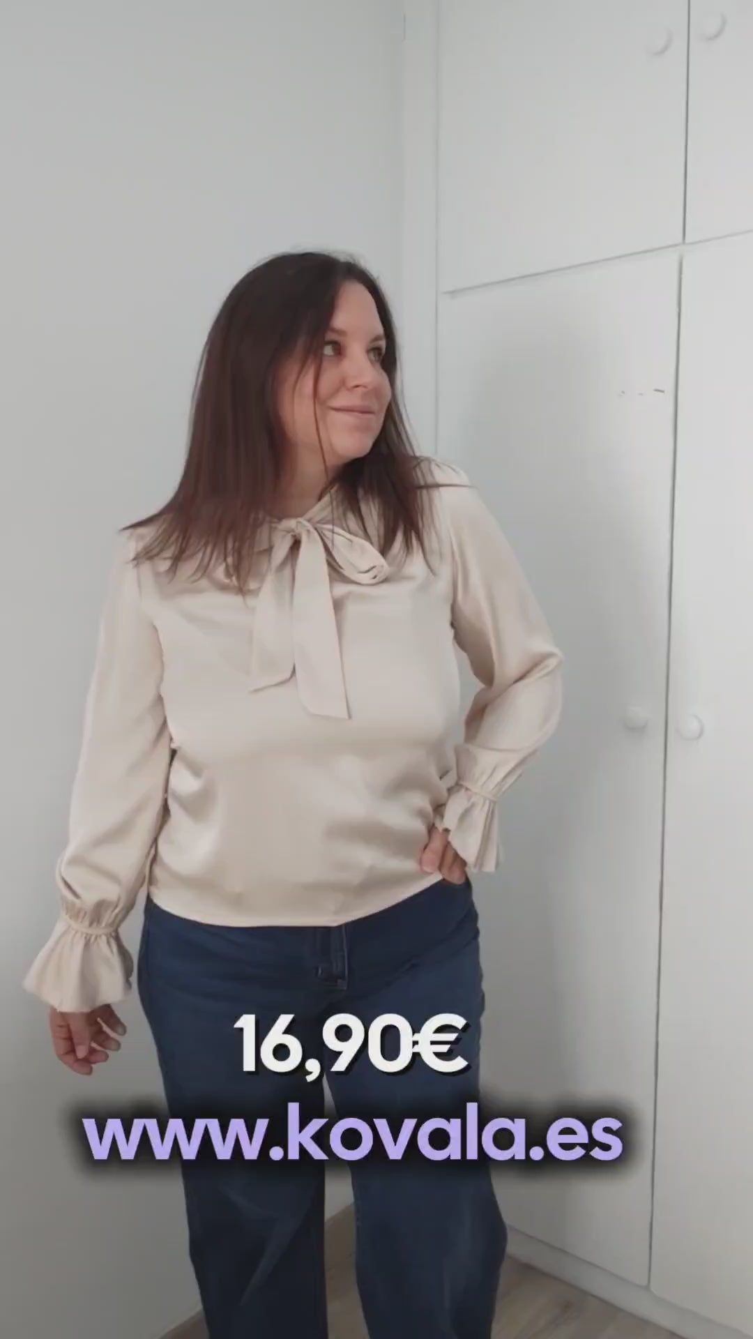 Blusa Nuria