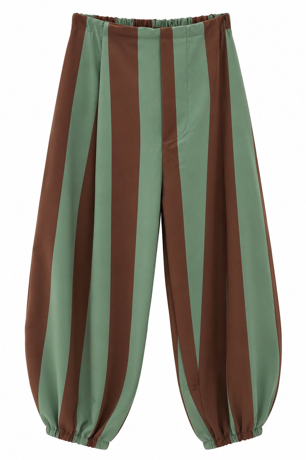 Pantalón Wide Leg Rayas